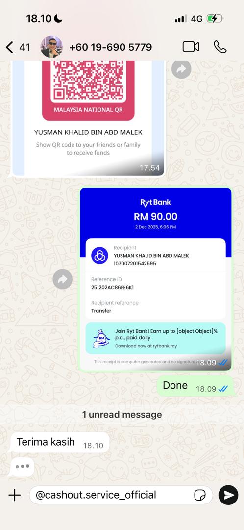 Testimoni 1