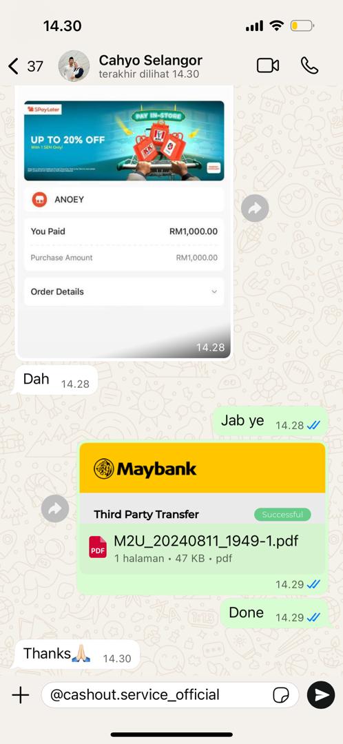Testimoni 4